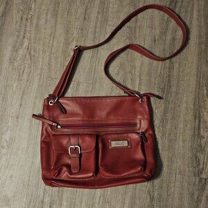 Relic Cross Body Bag/ Shoulder Bag